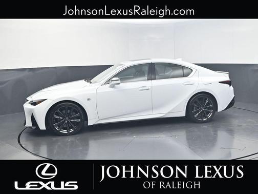 2022 Lexus IS 350 Base