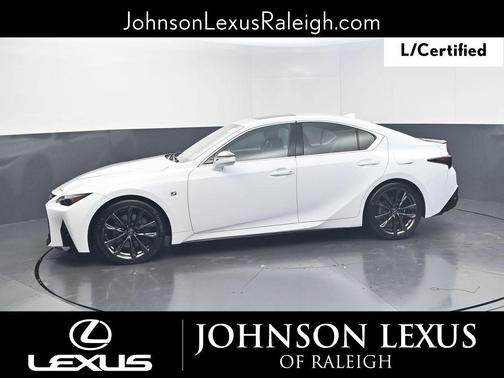 2022 Lexus IS 350 Base