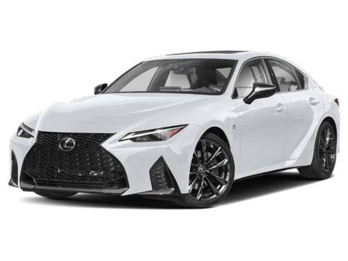 2022 Lexus IS 350 Base