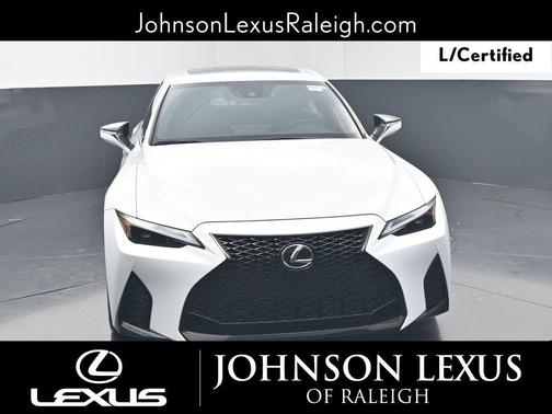 2022 Lexus IS 350 Base