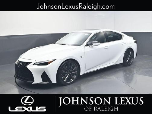 2022 Lexus IS 350 Base