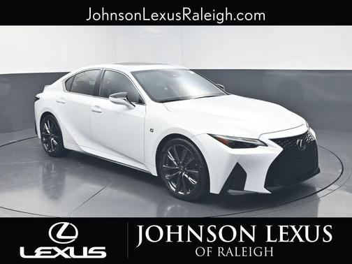 2022 Lexus IS 350 Base