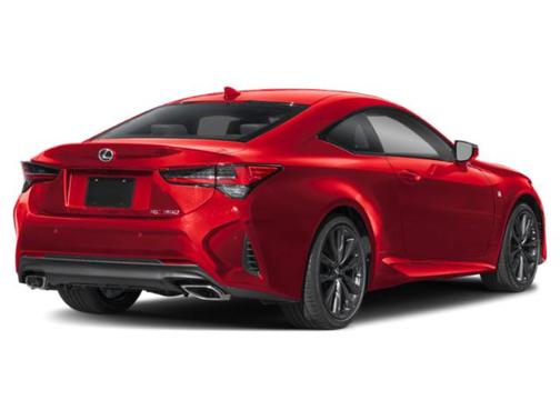 2025 Lexus RC 350 F Sport
