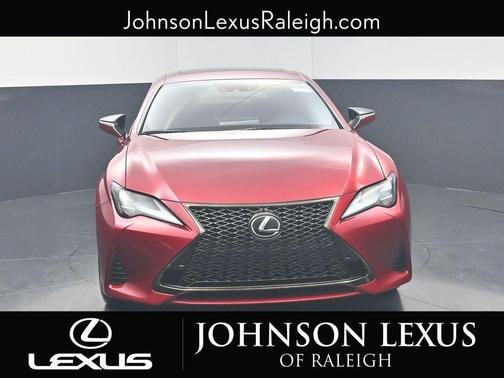 2025 Lexus RC 350 F Sport