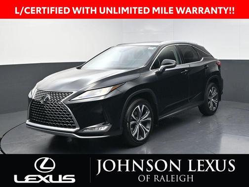 2022 Lexus RX 350 Base