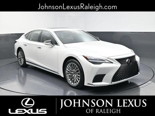 2024 Lexus LS 500 Base