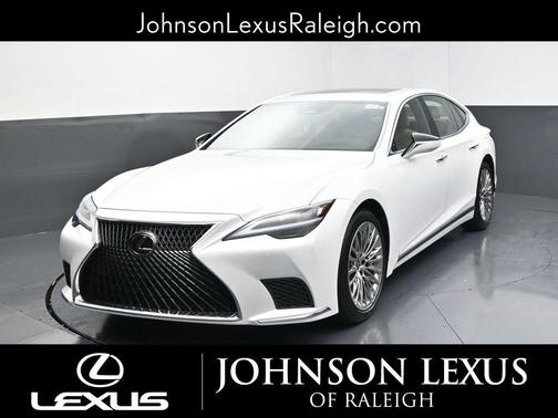 2024 Lexus LS 500 Base