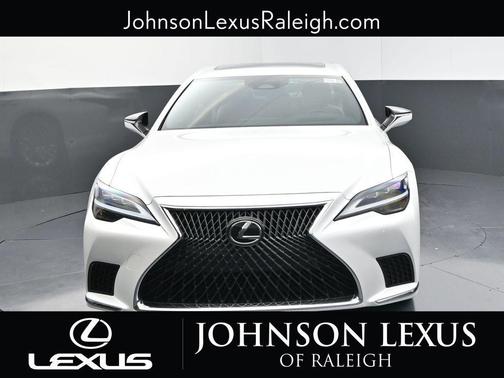 2024 Lexus LS 500 Base
