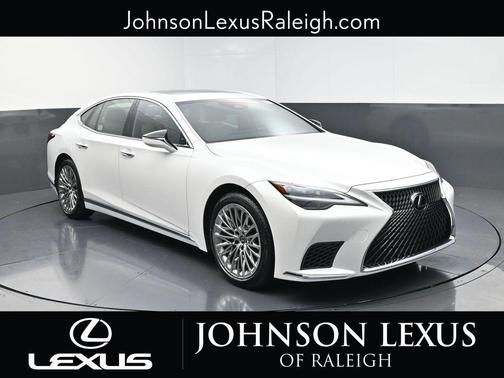 2024 Lexus LS 500 Base