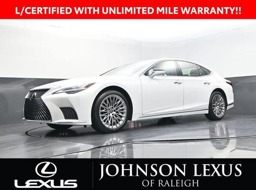 2024 Lexus LS 500 Base