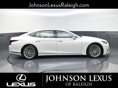2024 Lexus LS 500 Base