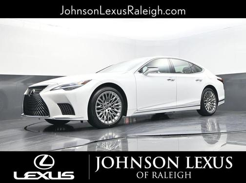 2024 Lexus LS 500 Base