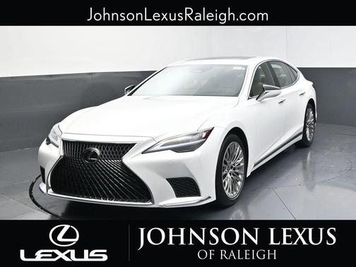 2024 Lexus LS 500 Base