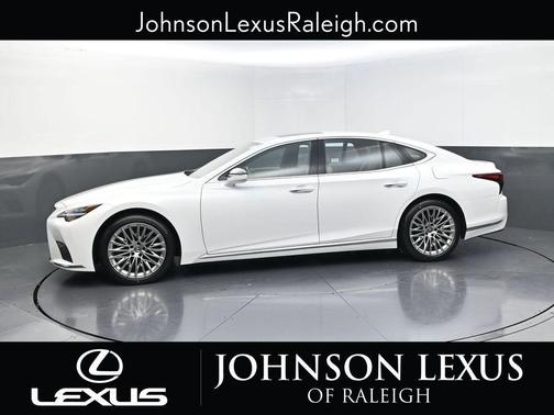 2024 Lexus LS 500 Base