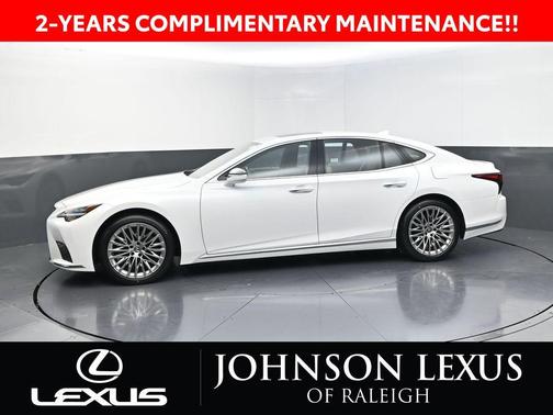 2024 Lexus LS 500 Base