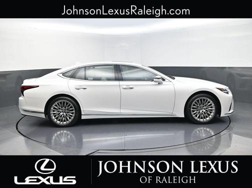 2024 Lexus LS 500 Base