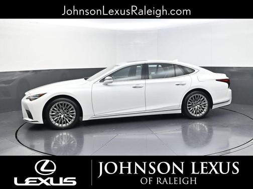 2024 Lexus LS 500 Base