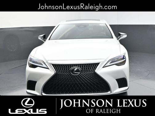 2024 Lexus LS 500 Base
