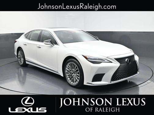 2024 Lexus LS 500 Base