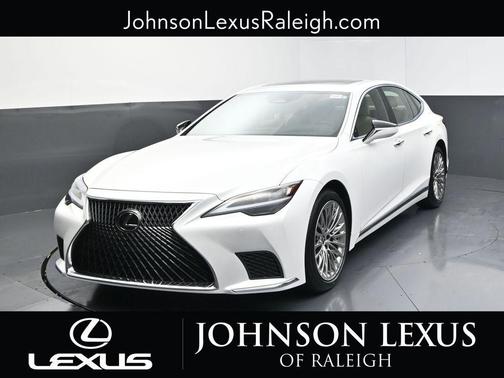 2024 Lexus LS 500 Base