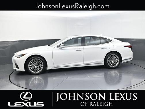 2024 Lexus LS 500 Base