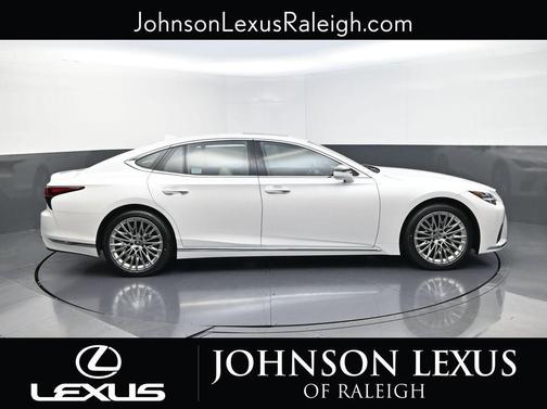 2024 Lexus LS 500 Base