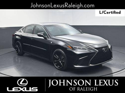 2023 Lexus ES 350 F Sport
