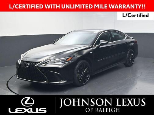 2023 Lexus ES 350 F Sport
