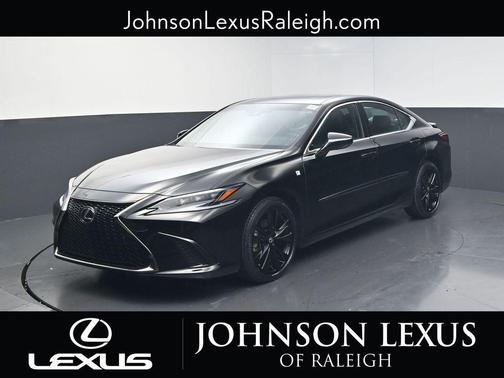 2023 Lexus ES 350 F Sport