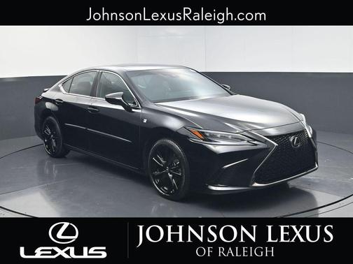 2023 Lexus ES 350 F Sport