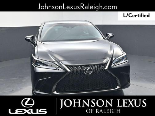 2023 Lexus ES 350 F Sport
