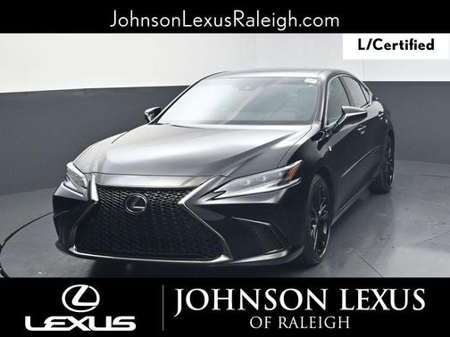 2023 Lexus ES 350 F Sport