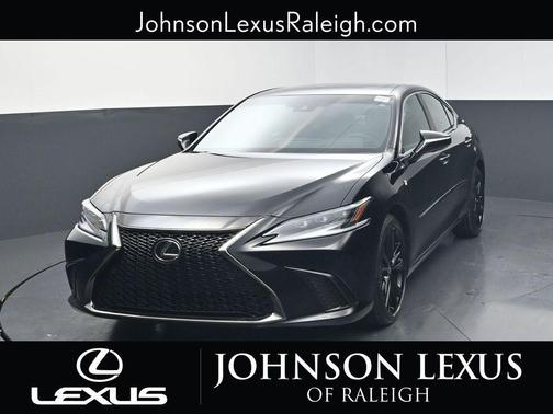 2023 Lexus ES 350 F Sport