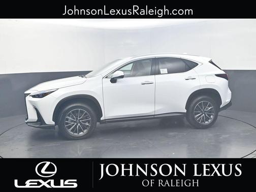 2026 Lexus NX 350h Premium