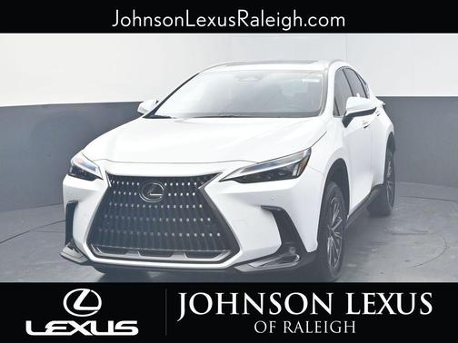 2026 Lexus NX 350h Premium