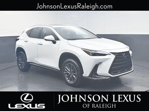 2026 Lexus NX 350h Premium