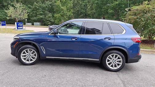 2021 BMW X5 xDrive40i