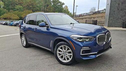 2021 BMW X5 xDrive40i