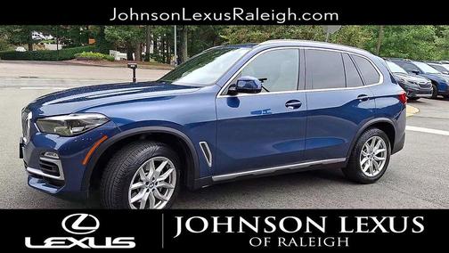 2021 BMW X5 xDrive40i