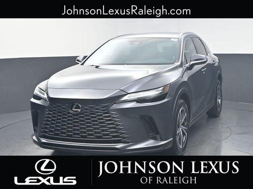 2025 Lexus RX 350 Premium