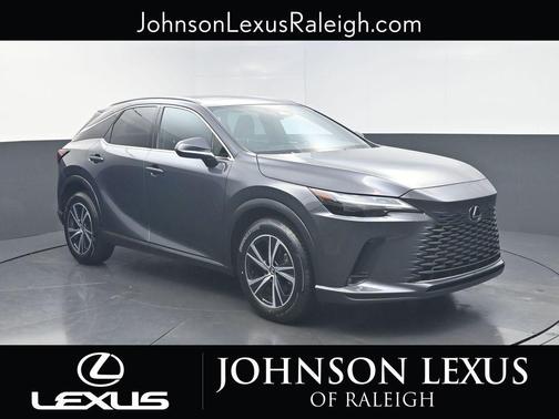 2025 Lexus RX 350 Premium