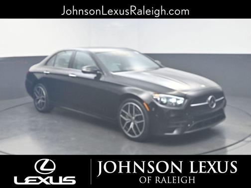 2022 Mercedes-Benz E-Class 4MATIC