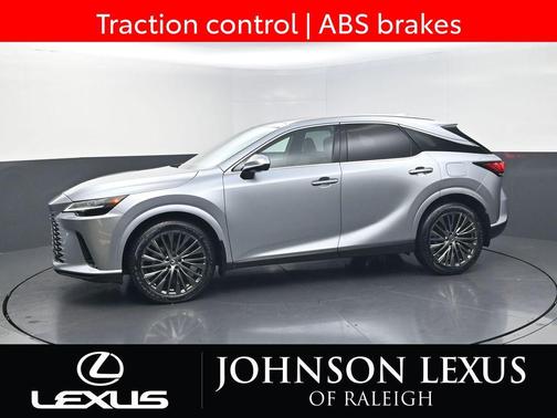 2024 Lexus RX 350 Luxury