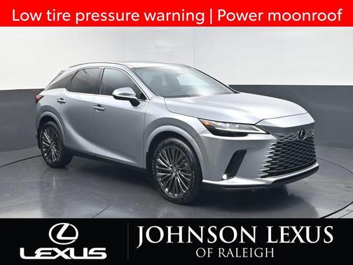 2024 Lexus RX 350 Luxury
