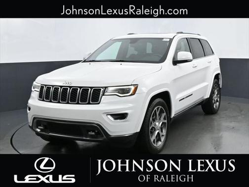 2018 Jeep Grand Cherokee Sterling Edition
