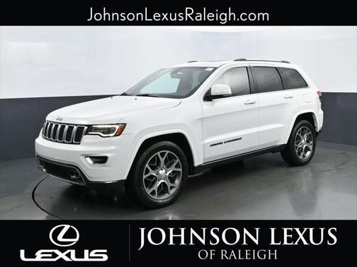 2018 Jeep Grand Cherokee Sterling Edition