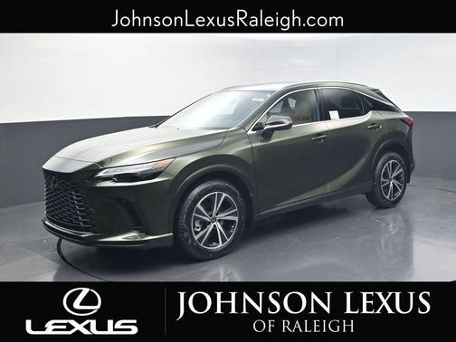 2026 Lexus RX 350 Base