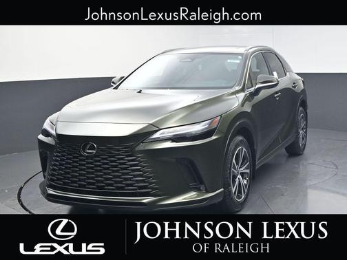 2026 Lexus RX 350 Base