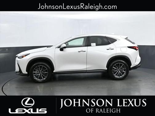 2025 Lexus NX 250 Base