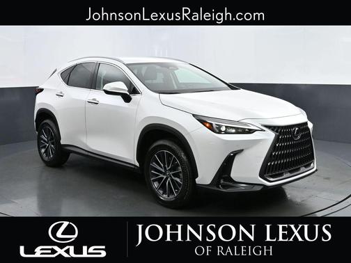 2025 Lexus NX 250 Base